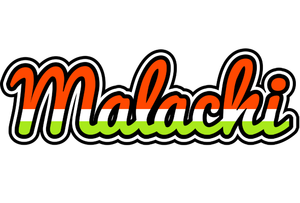 Malachi exotic logo