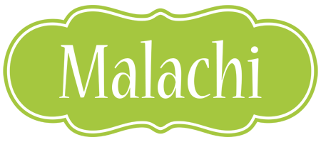 Malachi family logo