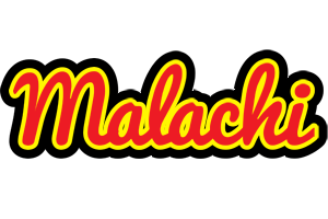 Malachi fireman logo