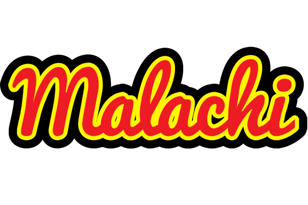 Malachi fireman logo