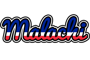 Malachi france logo