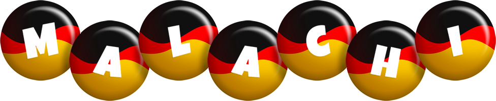 Malachi german logo