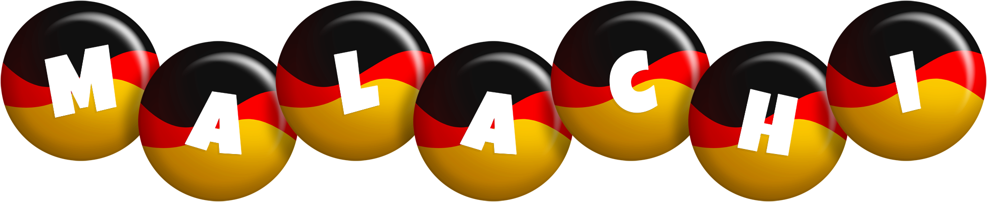 Malachi german logo