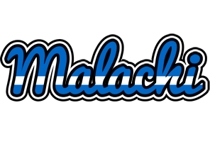 Malachi greece logo