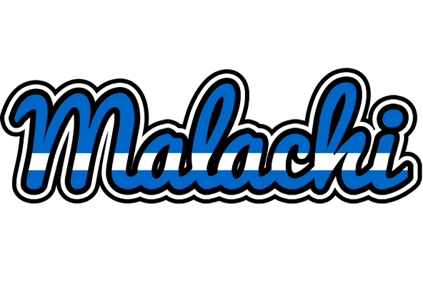 Malachi greece logo