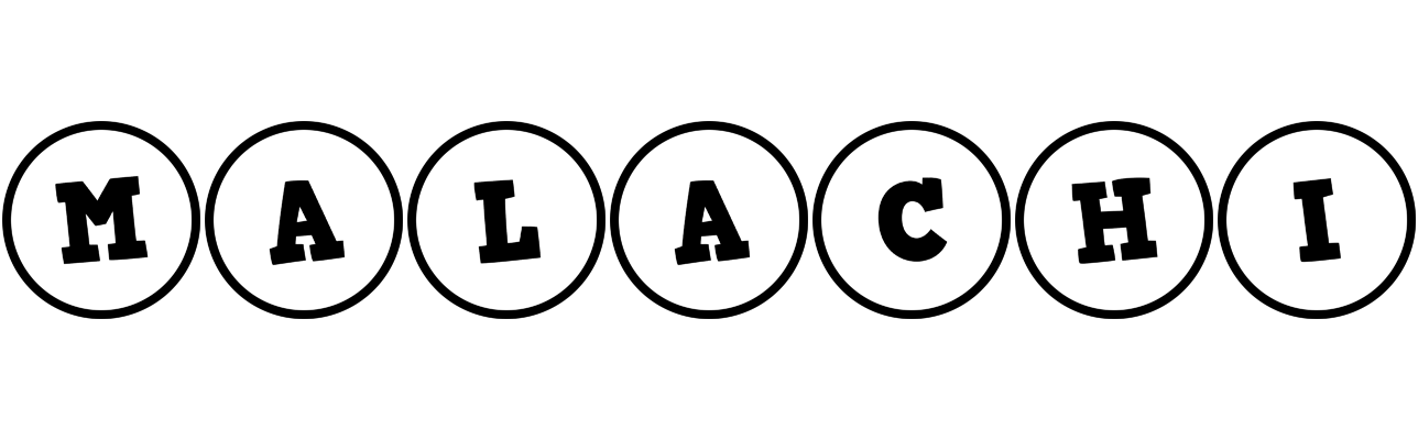 Malachi handy logo