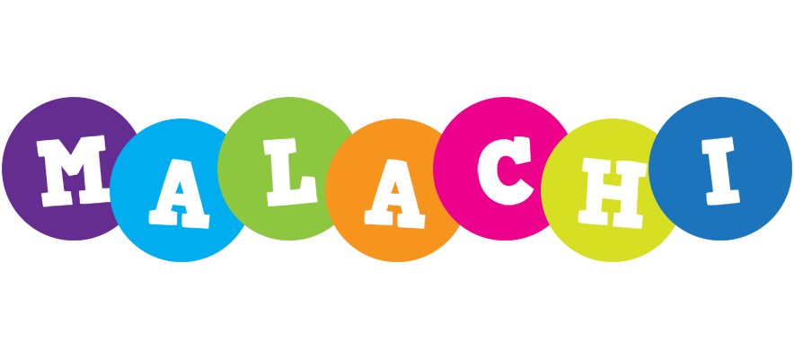 Malachi happy logo