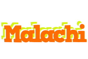 Malachi healthy logo