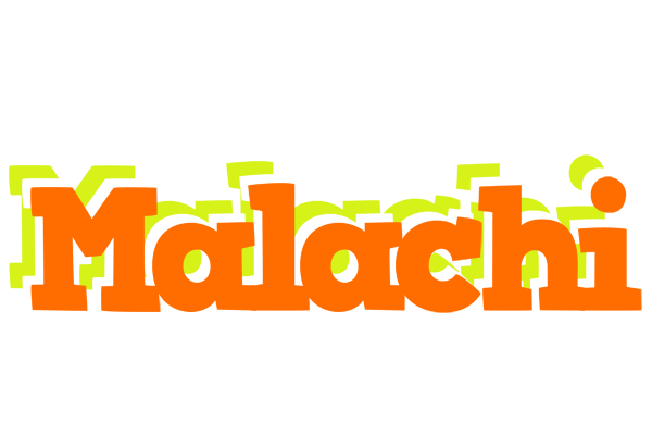 Malachi healthy logo