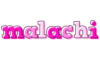 Malachi hello logo