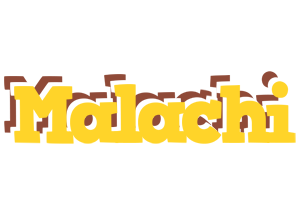 Malachi hotcup logo