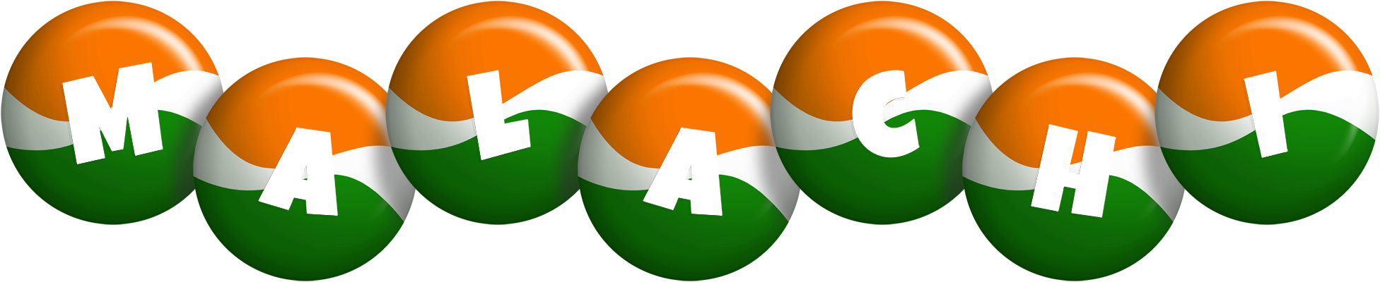 Malachi india logo