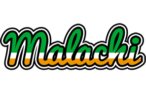 Malachi ireland logo