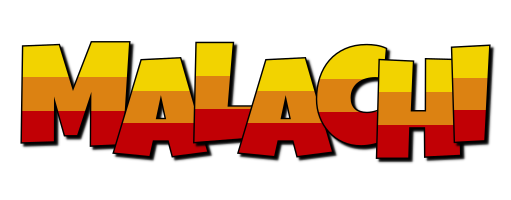 Malachi jungle logo