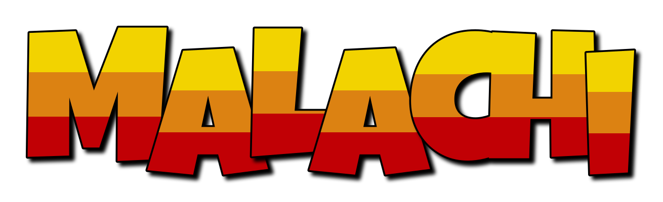 Malachi jungle logo