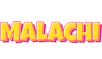 Malachi kaboom logo