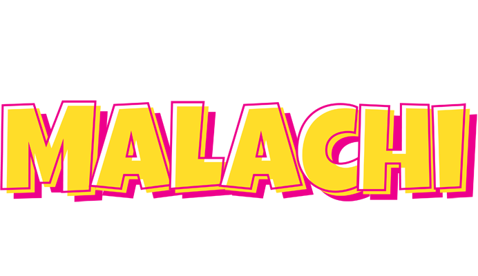 Malachi kaboom logo