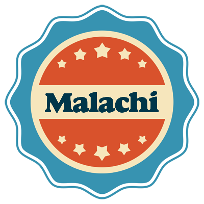 Malachi labels logo