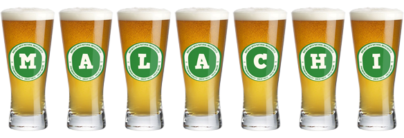Malachi lager logo