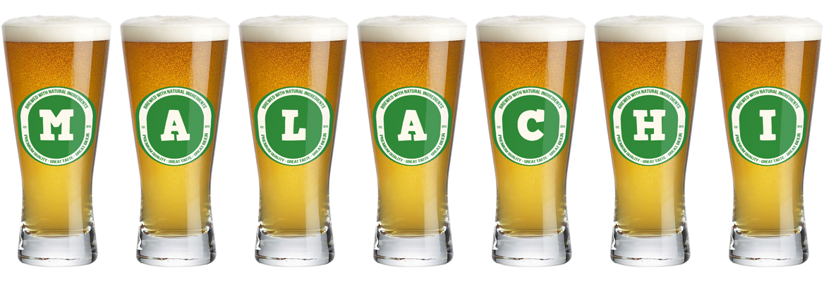Malachi lager logo