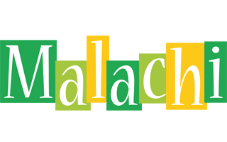 Malachi lemonade logo