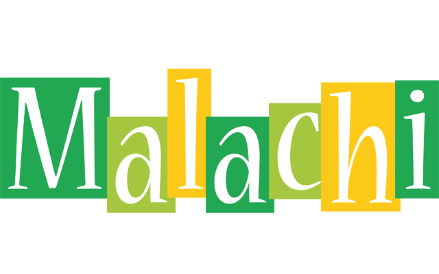 Malachi lemonade logo
