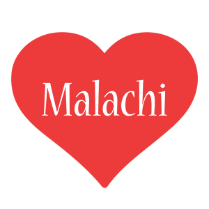 Malachi love logo