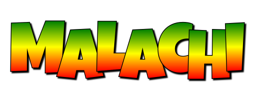 Malachi mango logo