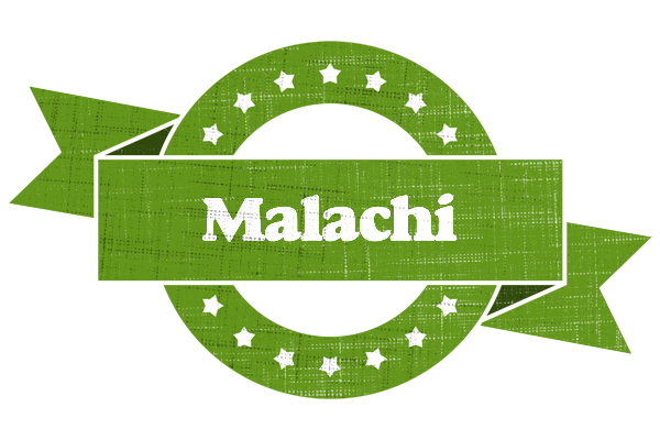 Malachi natural logo
