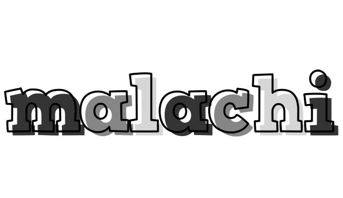 Malachi night logo