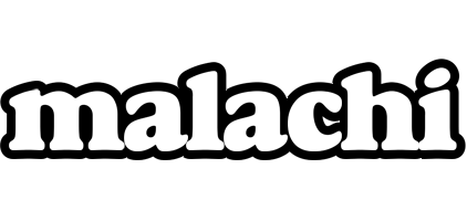 Malachi panda logo