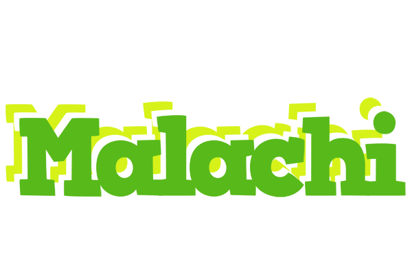 Malachi picnic logo
