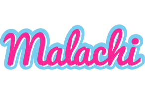 Malachi popstar logo