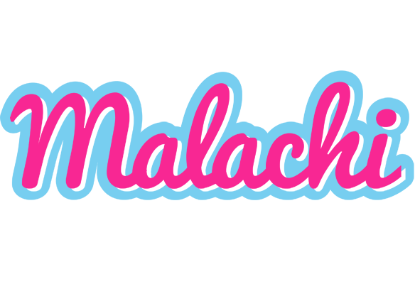Malachi popstar logo