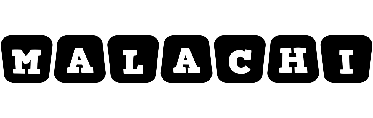 Malachi racing logo