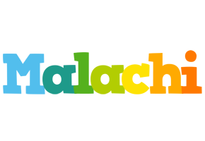 Malachi rainbows logo