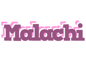 Malachi relaxing logo