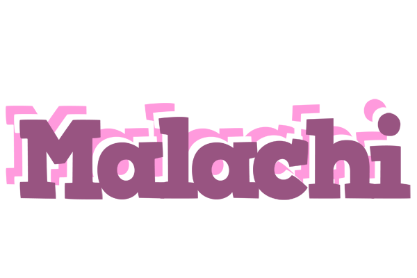 Malachi relaxing logo