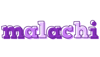 Malachi sensual logo