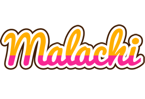 Malachi smoothie logo