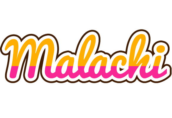 Malachi smoothie logo