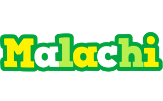 Malachi soccer logo