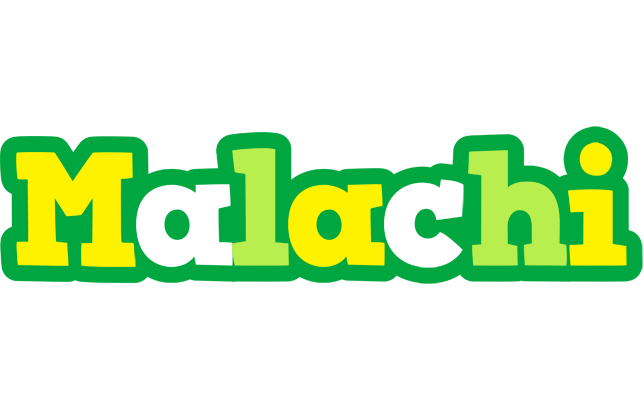 Malachi soccer logo