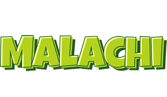 Malachi summer logo