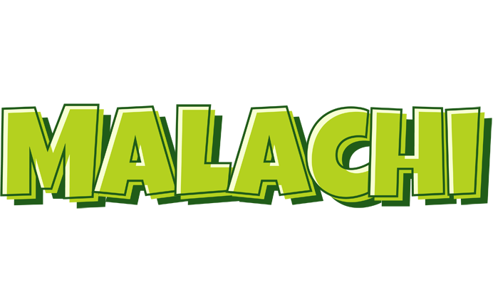 Malachi summer logo