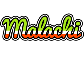 Malachi superfun logo