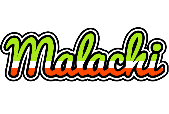 Malachi superfun logo