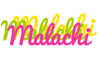 Malachi sweets logo