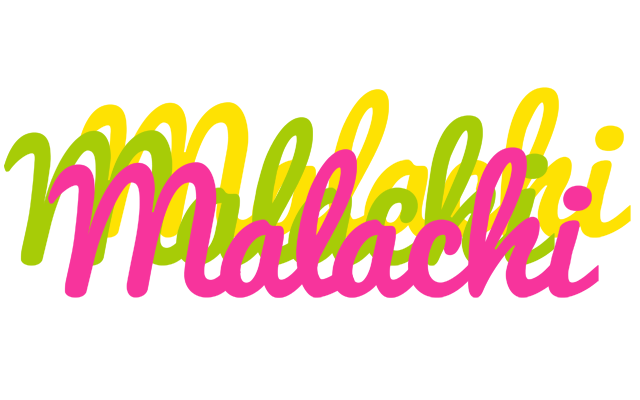 Malachi sweets logo