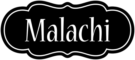 Malachi welcome logo